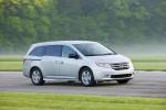 Honda Odyssey 2011 года